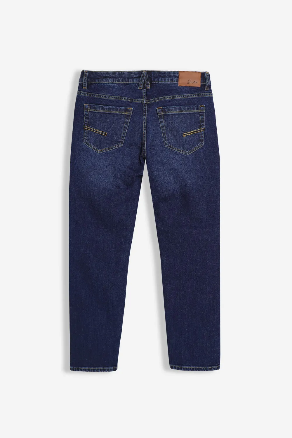 Sonny Bono FW2627 jeans regular fit bleu