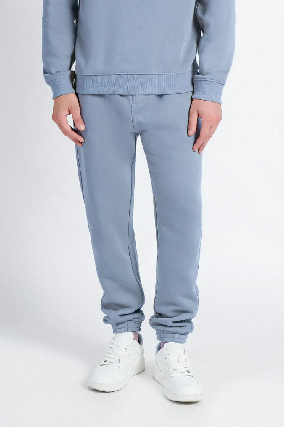 Sonny Bono Pantalone Jogger Avion in felpa