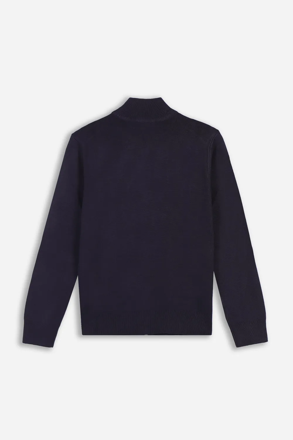 Sonny Bono Maglia Bomber Punto Milano Bleu