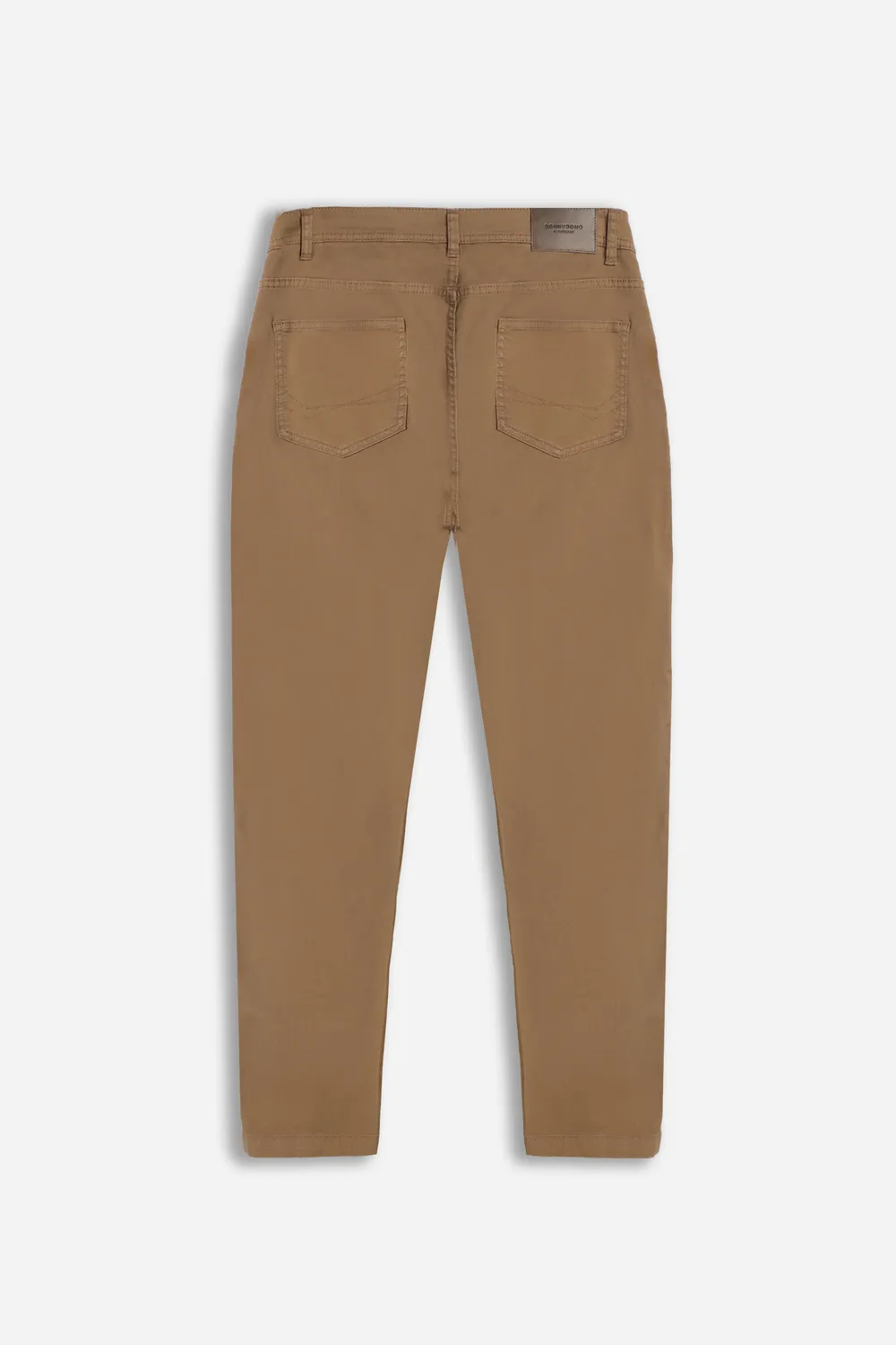 Sonny Bono Pantaloni Chino Biscotto Uomo