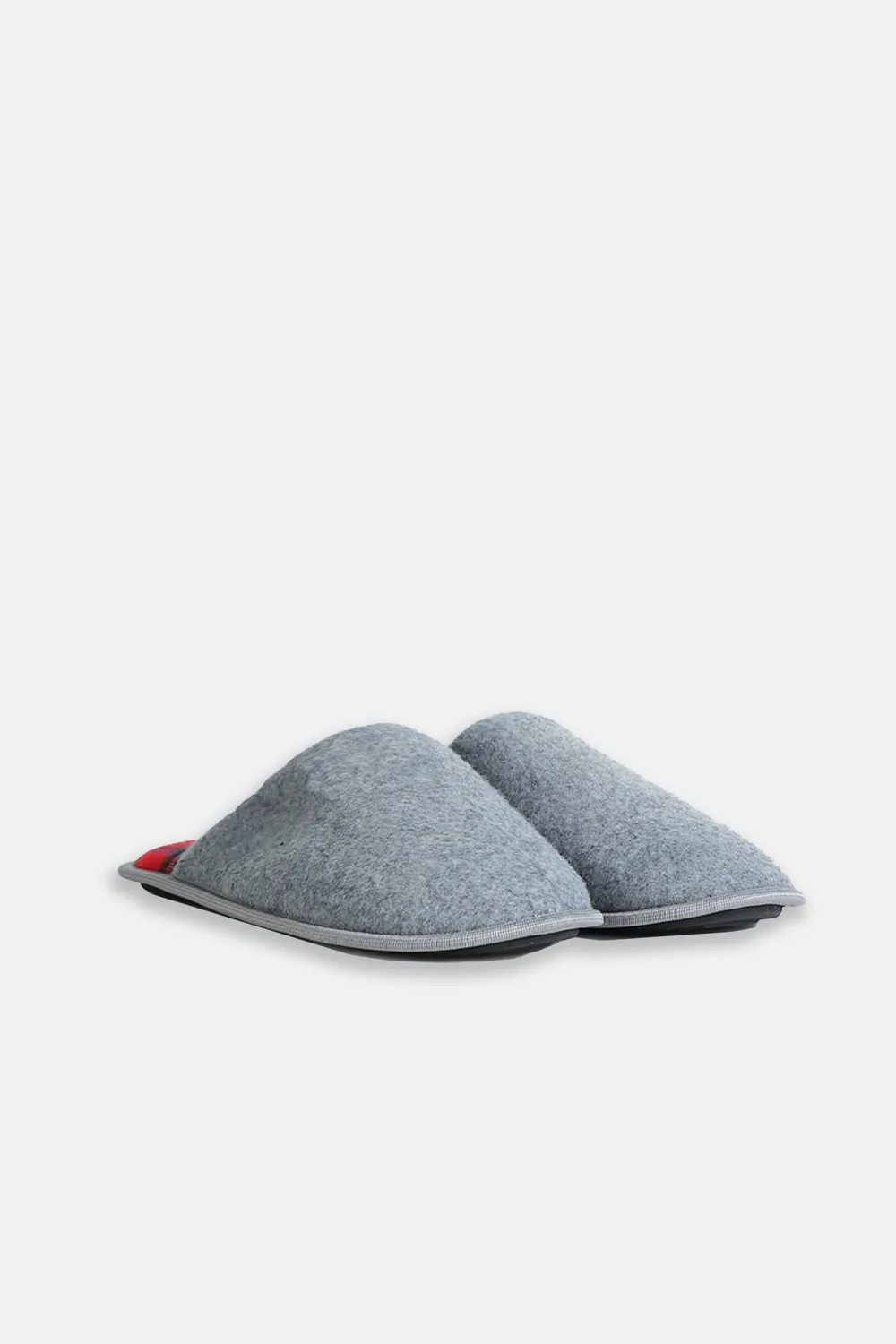 Sonny Bono pantofole grigio calde invernali
