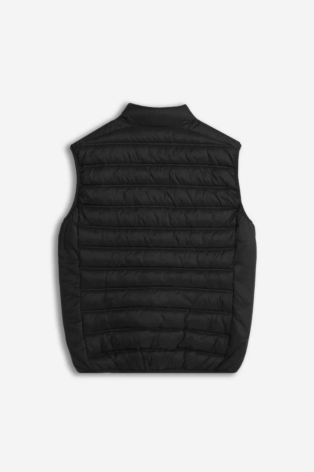 Sonny Bono Gilet Trapuntato Leggero Nero