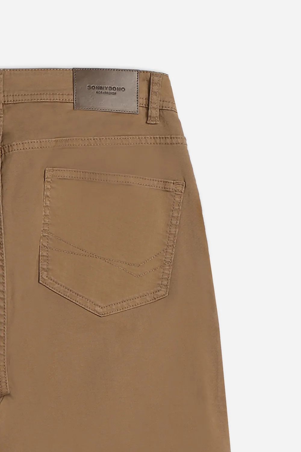 Sonny Bono Pantaloni Chino Biscotto Uomo