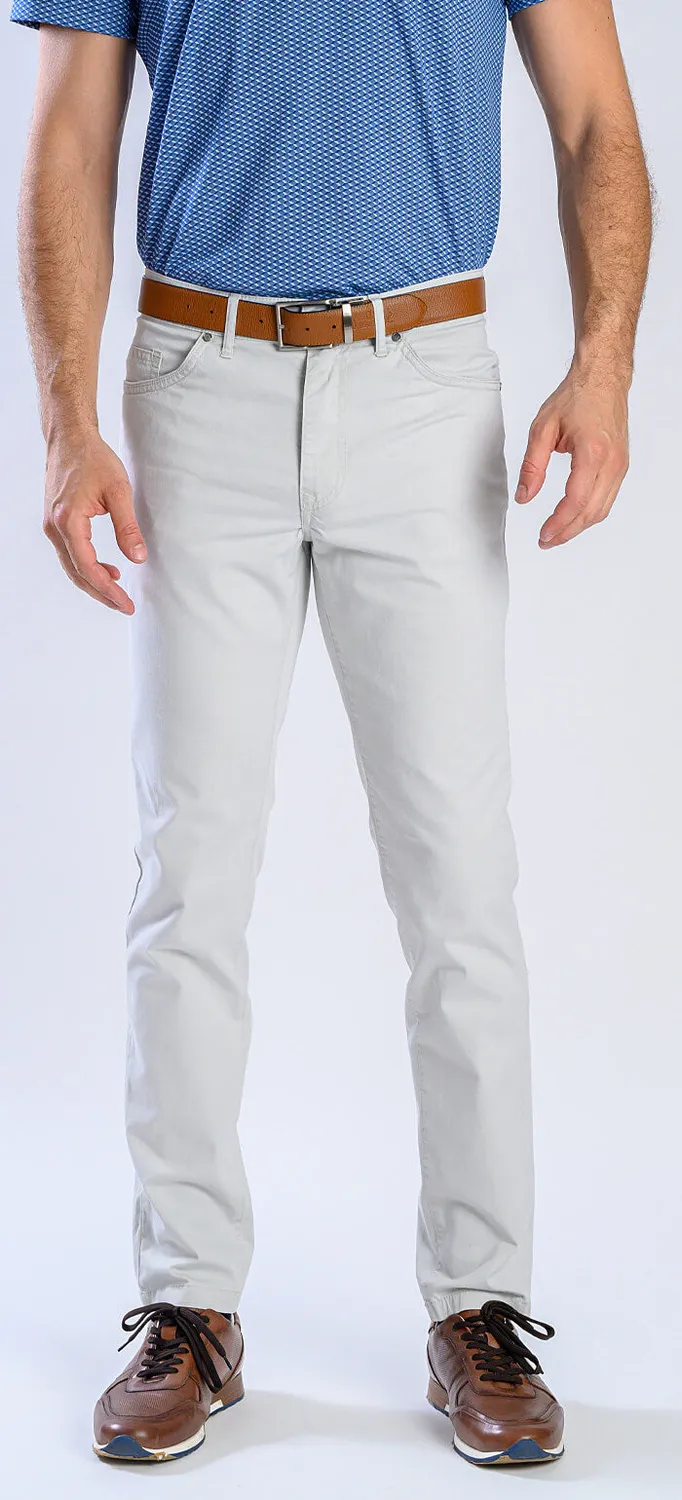 Alain Delon jeans slim fit butter elasticizzati