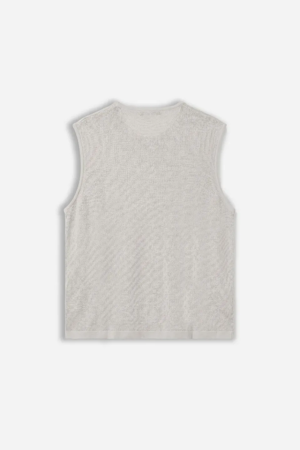 Sonny Bono Smanicata t-shirt grigio ghiaccio