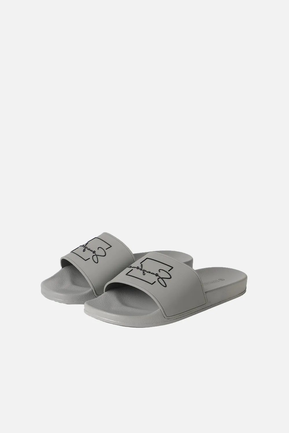 Sonny Bono Logo 3D ciabatta verde militare