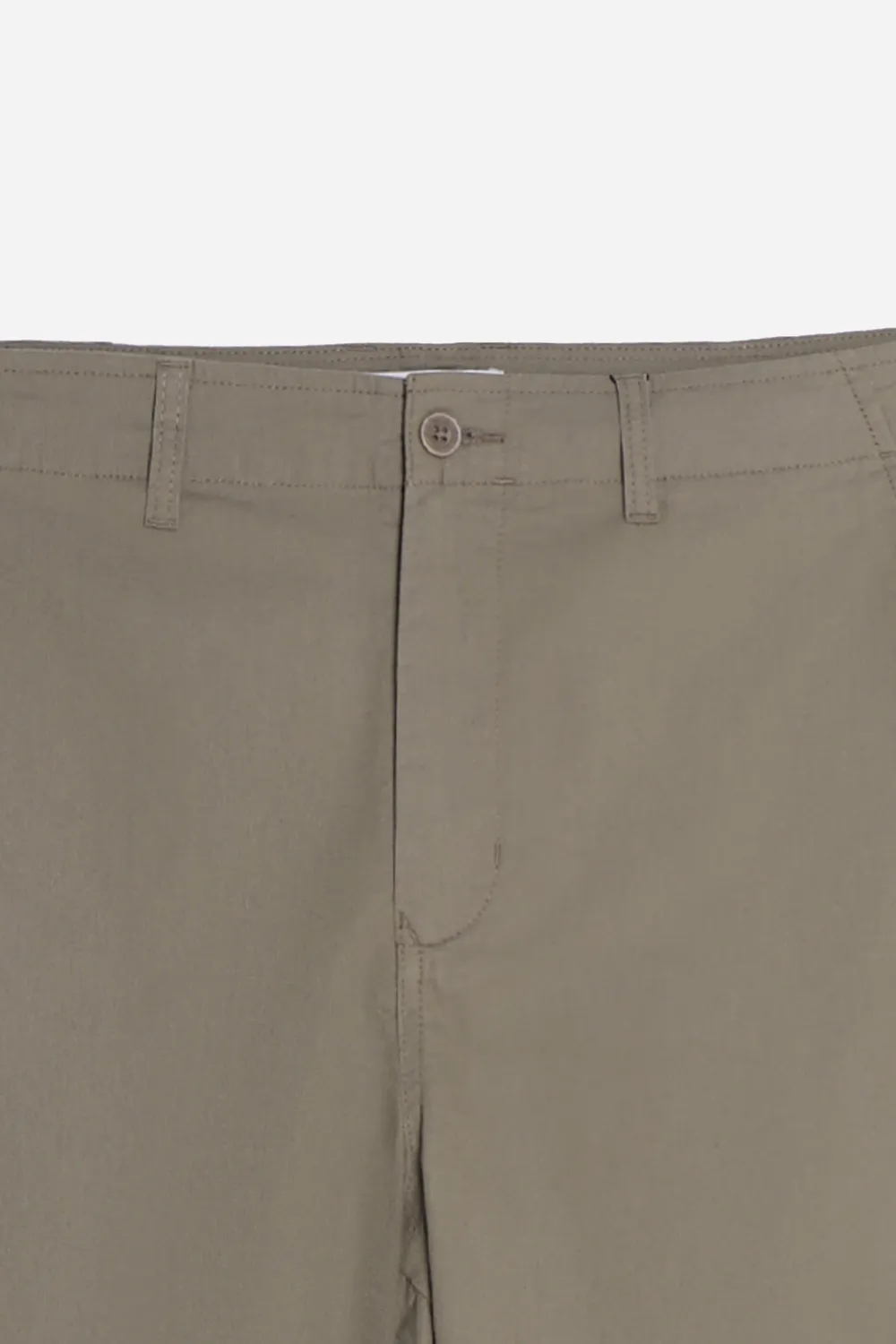 Sonny Bono pantalone chino cotone verde militare