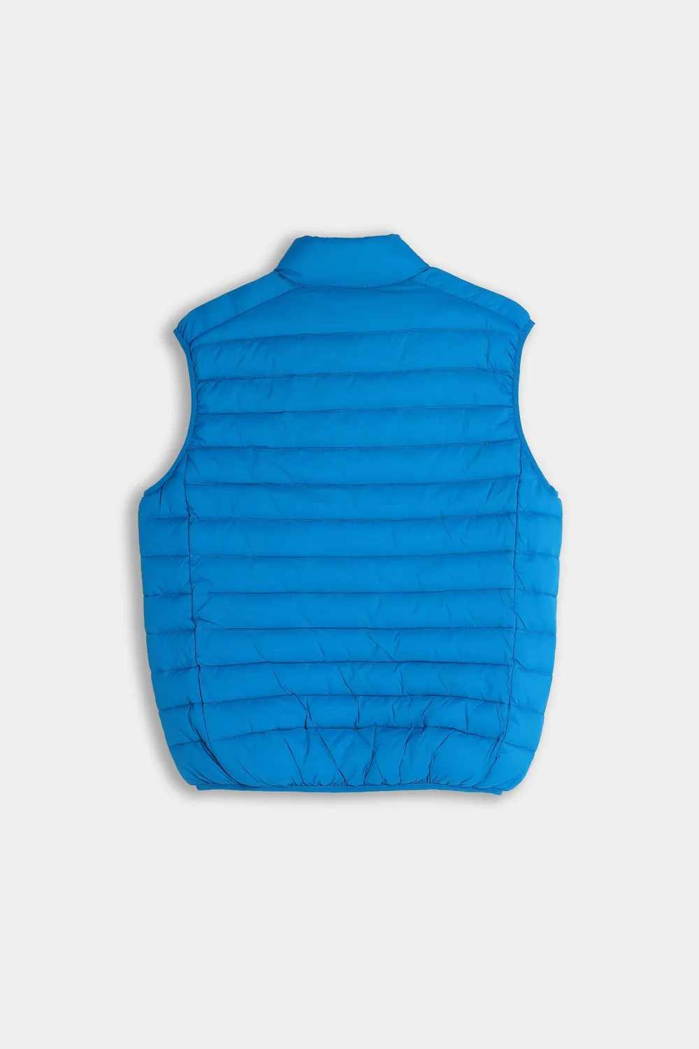 Sonny Bono NF 05700GB 326 gilet trapuntato ottanio