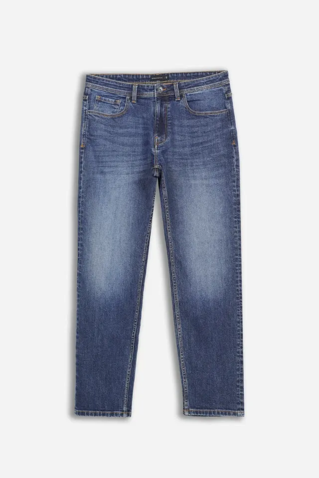 Sonny Bono Regular Fit Jeans Denim Classico