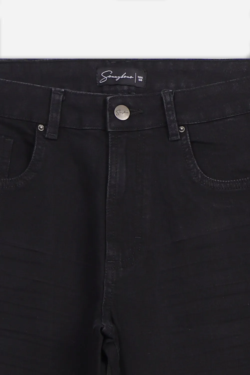 Sonny Bono Denim Regular Fit jeans nero