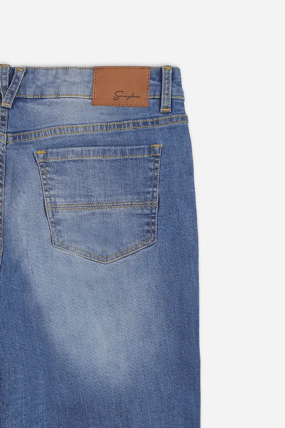 Sonny Bono Denim Regular Fit Jeans Blu Jeans