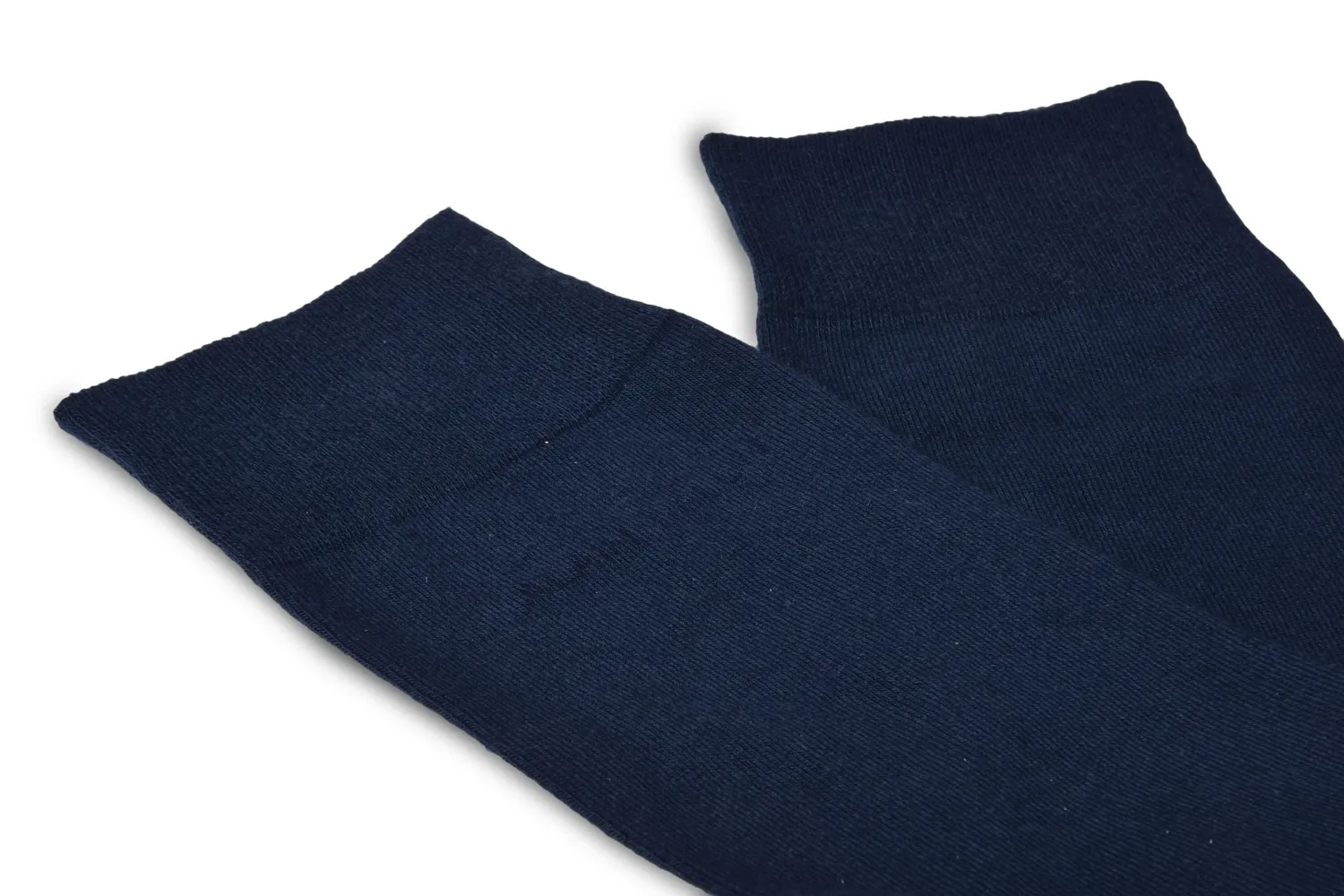 Alain Delon calzini uomo blu navy 3 paia cotone