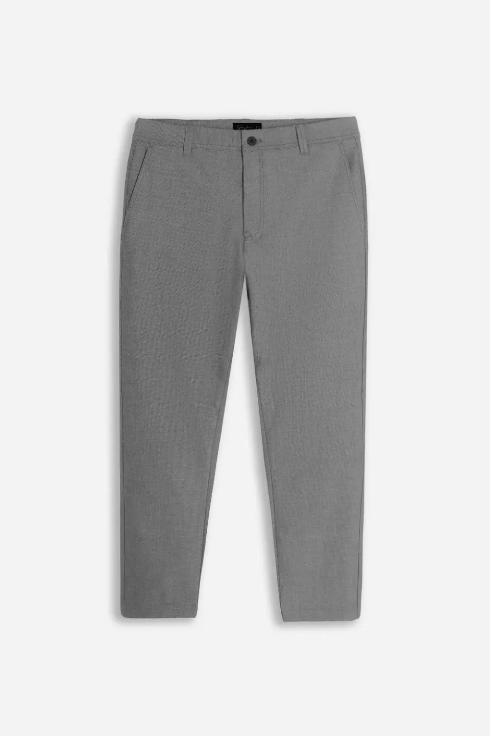 Sonny Bono Tasca America FS 07245PC 326 pantalone grigio scuro