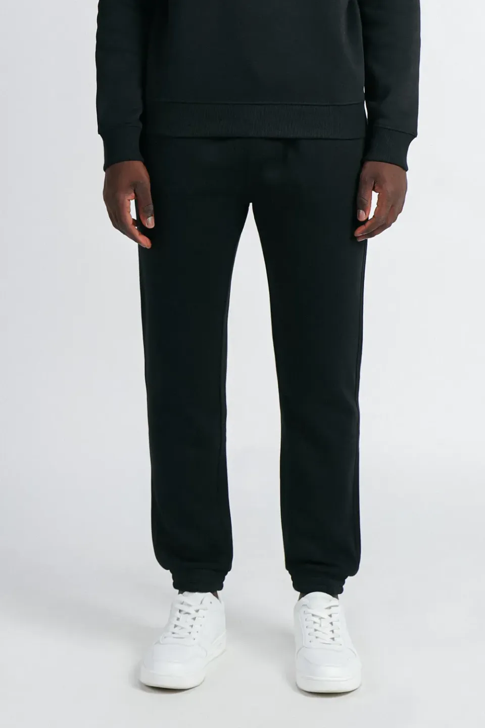 Sonny Bono Jogger Felpa Pantalone Nero