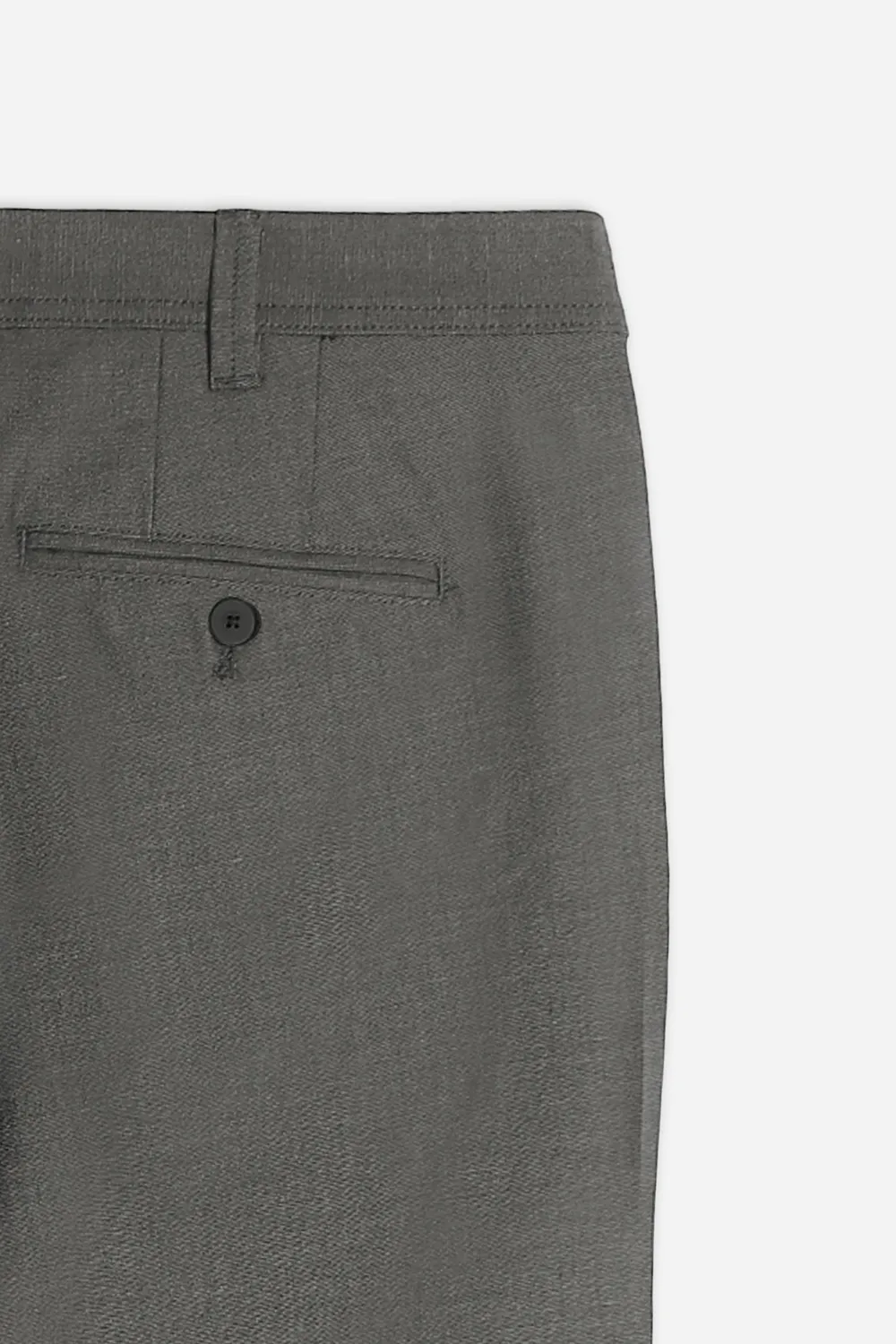 Sonny Bono Tasca America FS 07245PC 326 pantalone tortora morbido