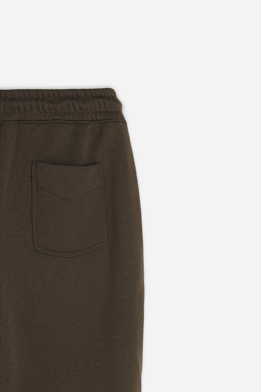 Sonny Bono Over Fit OF 07013P4 pantalone jogger marrone