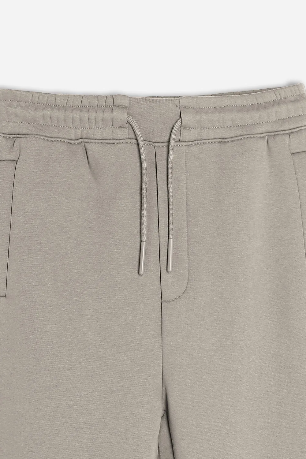 Sonny Bono OF 07013P4 pantalone jogger tortora over fit