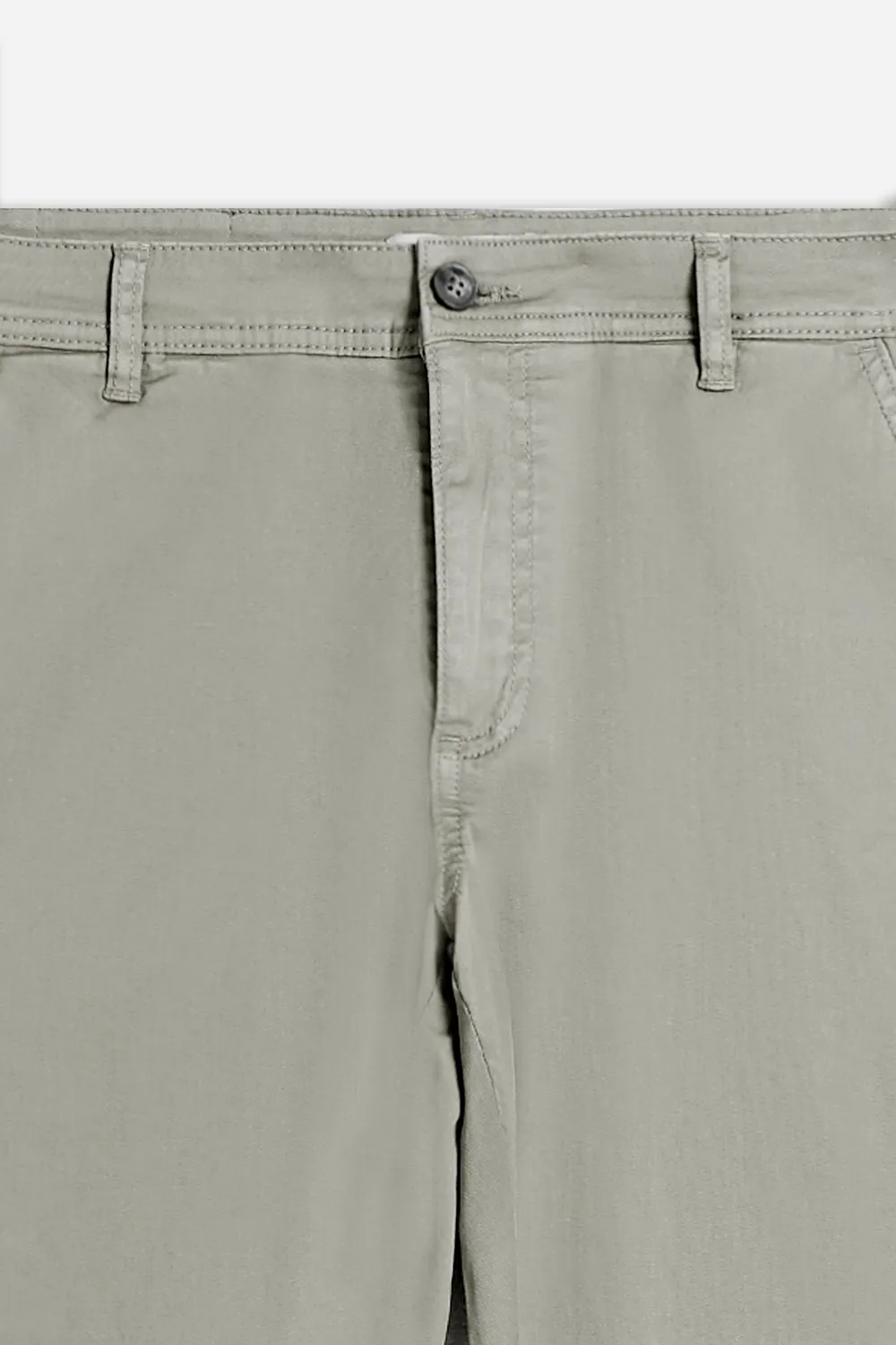 Sonny Bono Pantaloni Chino Kaki casual elegante