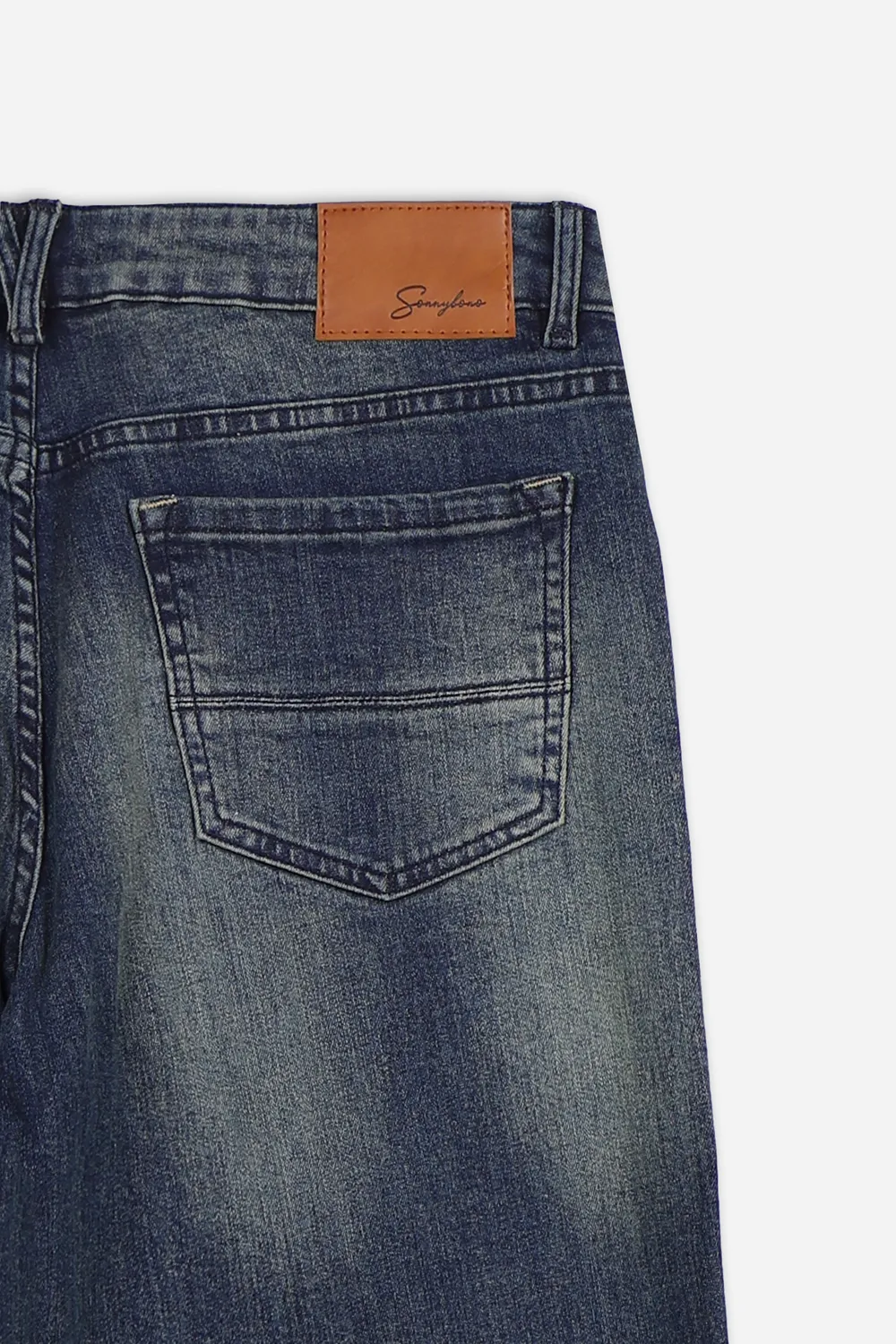 Sonny Bono Regular Fit Jeans Denim Polvere