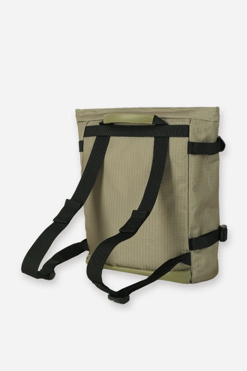 Sonny Bono Zaino Ripstop Gommato Beige