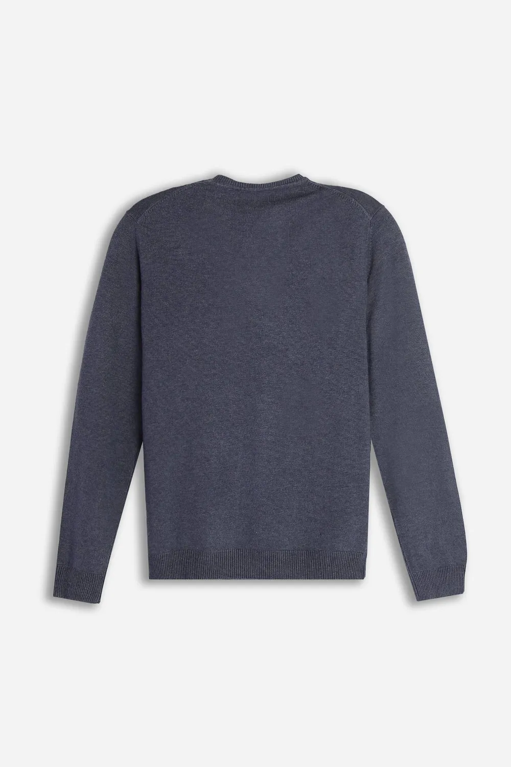 Sonny Bono Maglia Girocollo Basic M-Denim Cotone