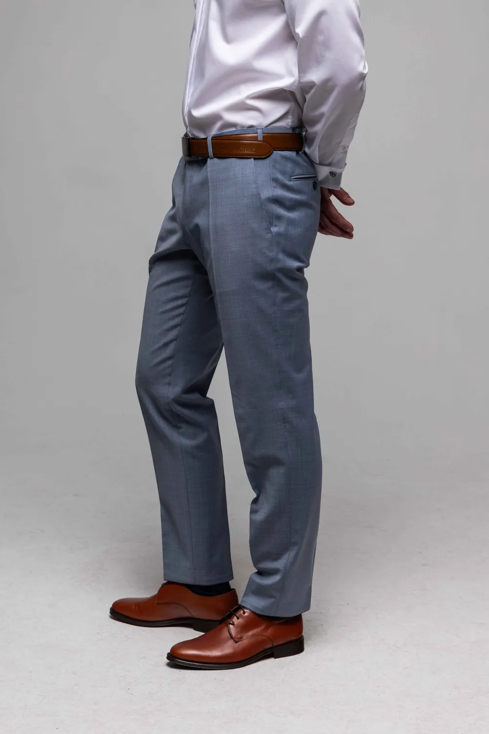 Alain Delon gilet da abito elegante tre pezzi