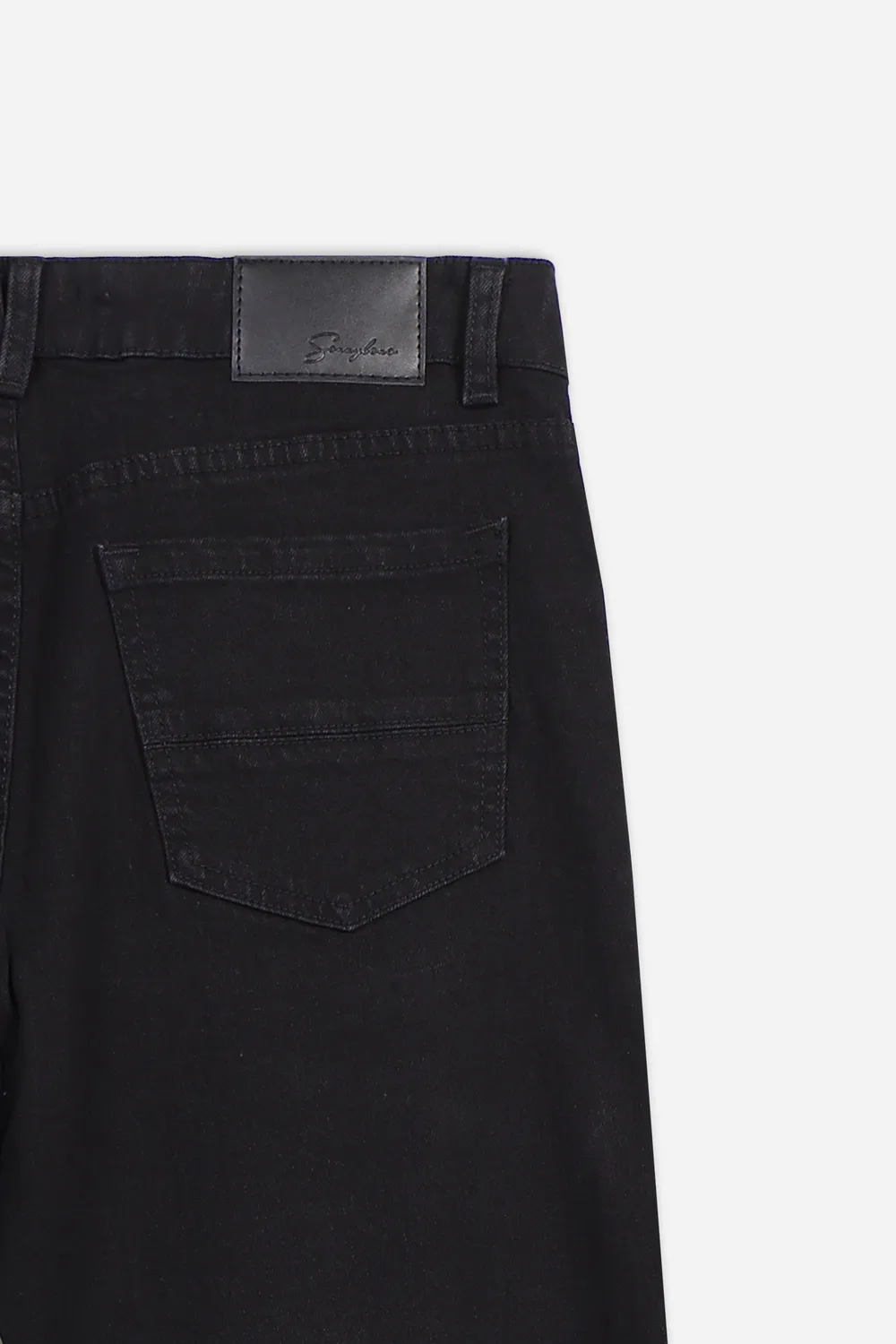 Sonny Bono Denim Regular Fit jeans nero
