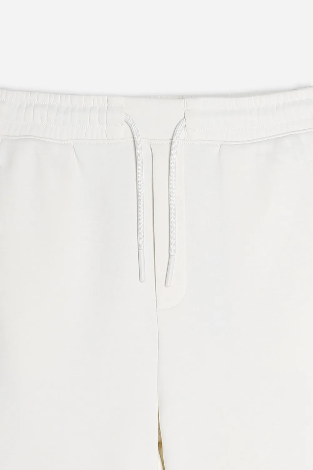 Sonny Bono OF 07013P4 pantalone jogger over fit panna