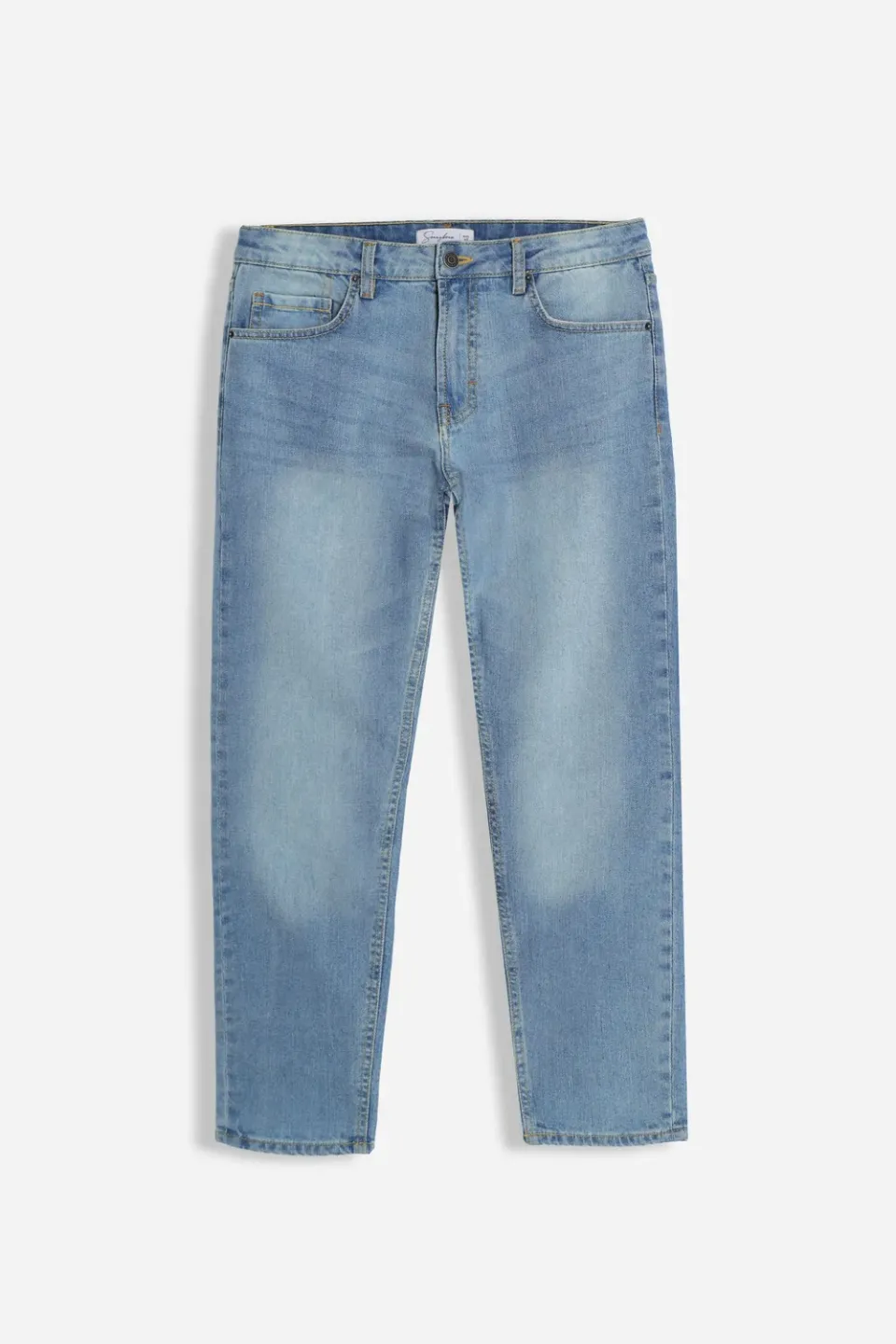 Sonny Bono Denim Regular Fit Celeste Jeans
