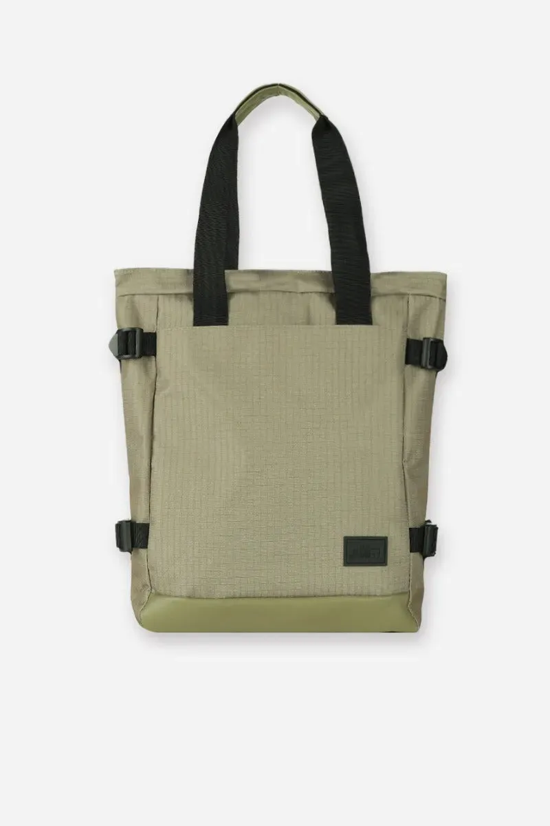 Sonny Bono Zaino Ripstop Gommato Beige