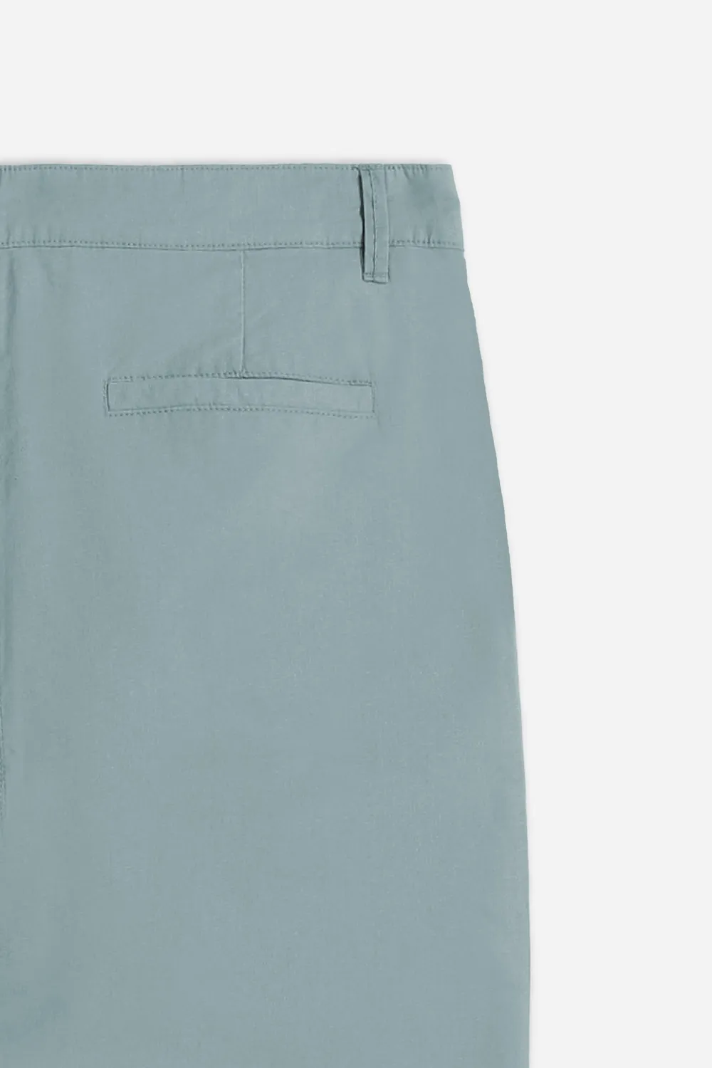 Sonny Bono Basic pantaloni chinos polvere in cotone