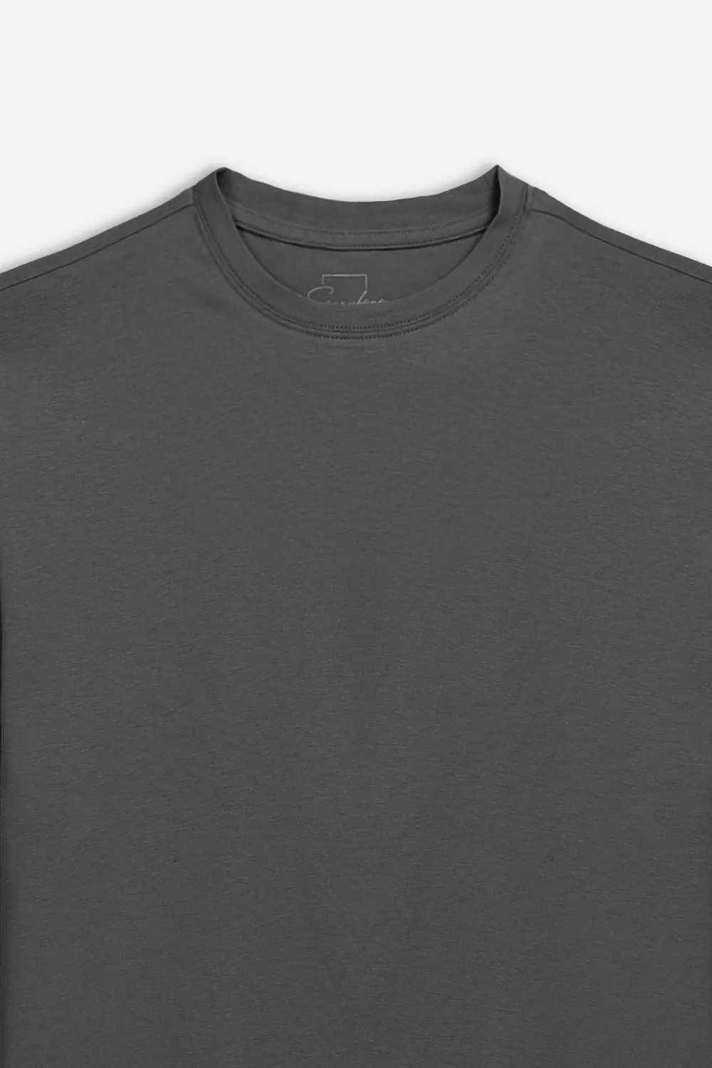 Sonny Bono HA 08602TS 326 T-Shirt Manica Lunga Antracite Stretch