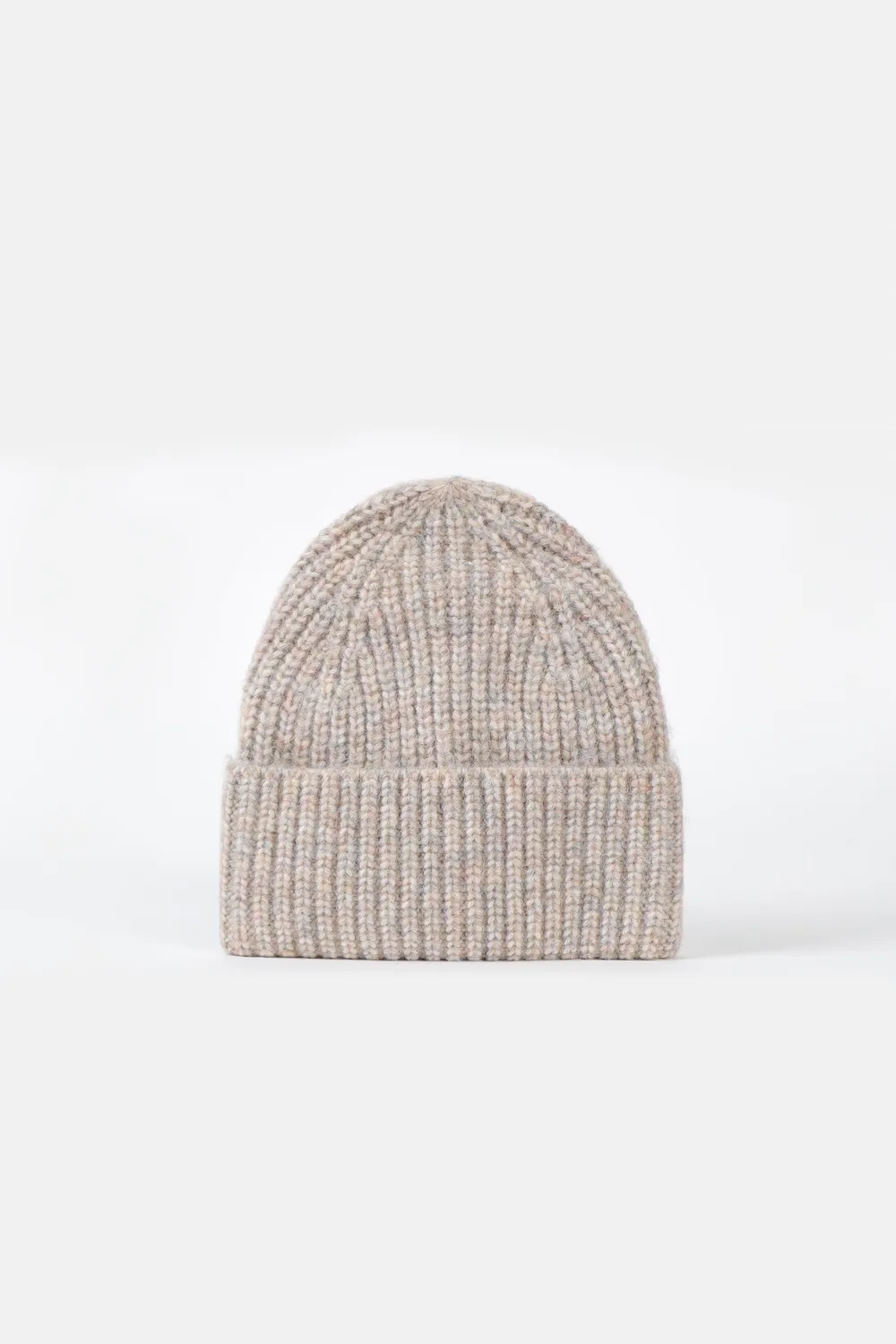 Sonny Bono Cappello in Scatola Beige Classico Uomo