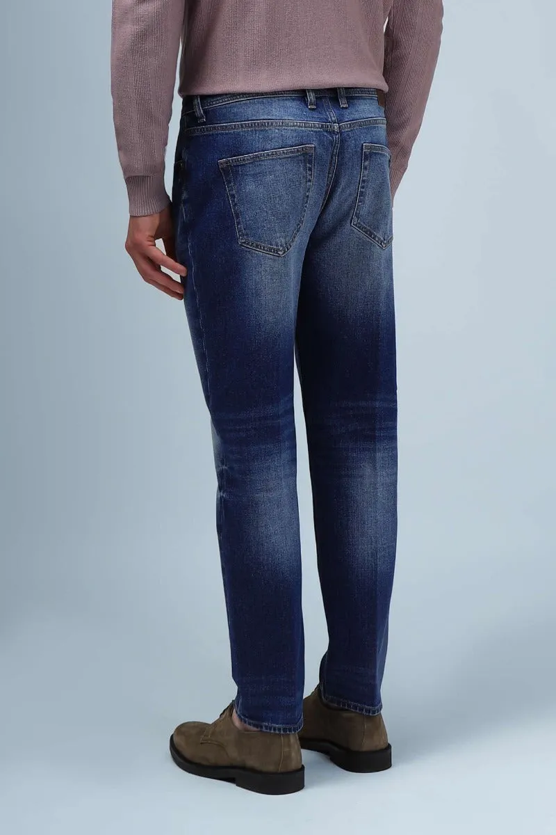 Sonny Bono jeans slim cropped denim