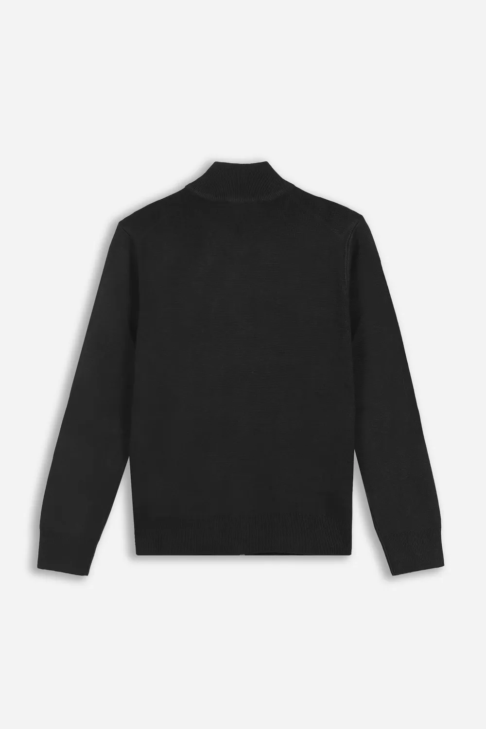 Sonny Bono Punto Milano Bomber Maglia Nera Invernale