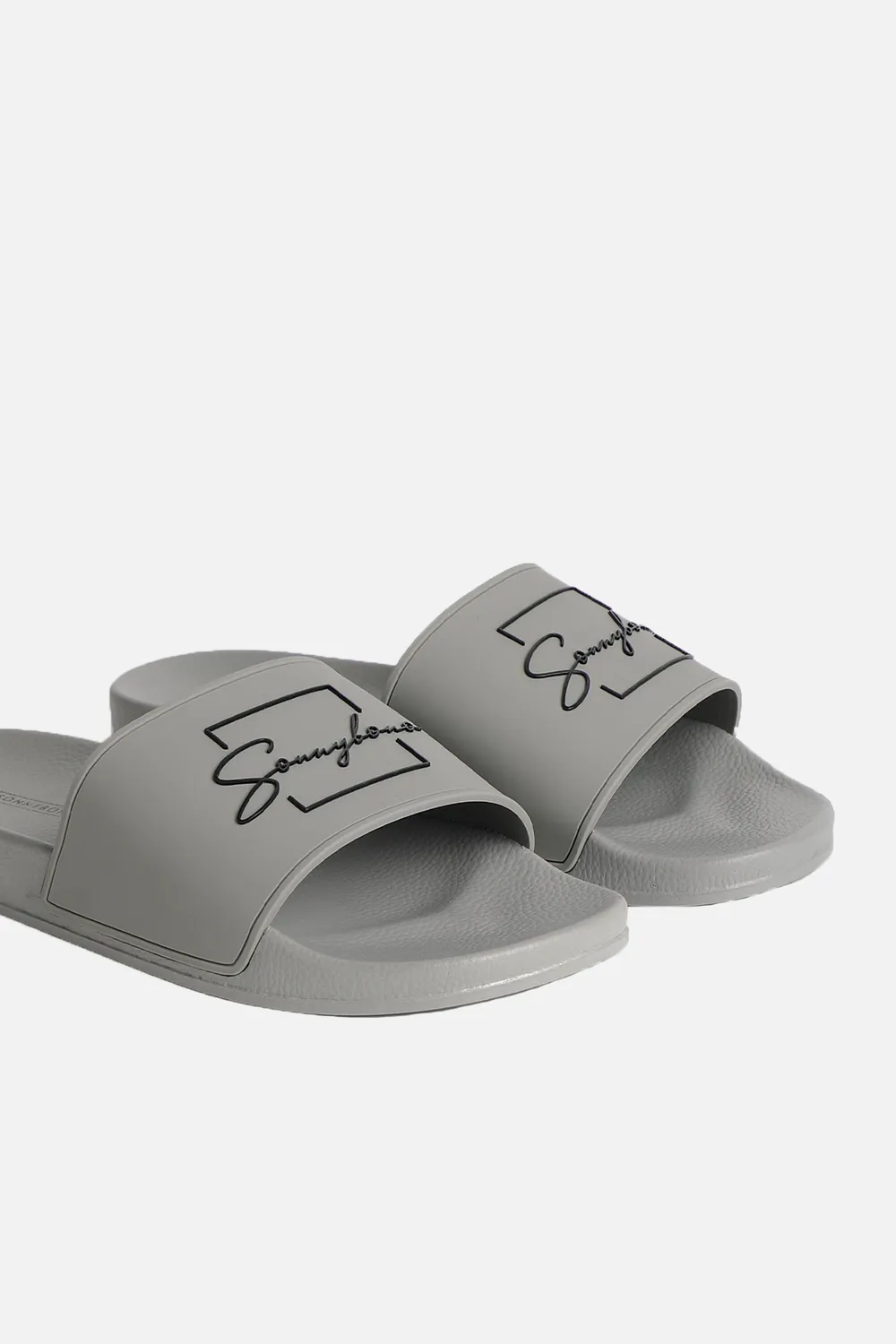 Sonny Bono Logo 3D ciabatta verde militare