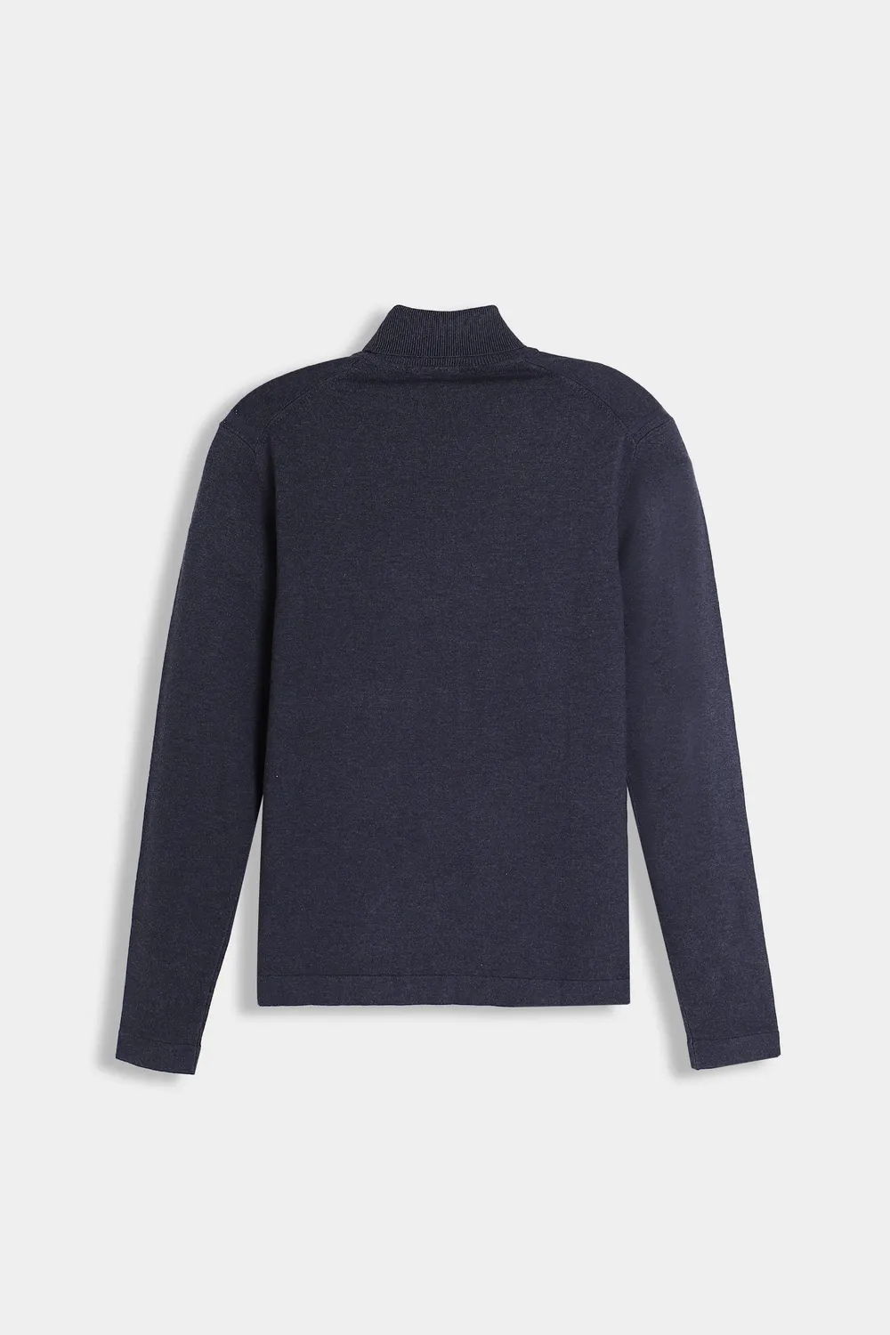 Sonny Bono Maglia Dolcevita Denim Viscosa