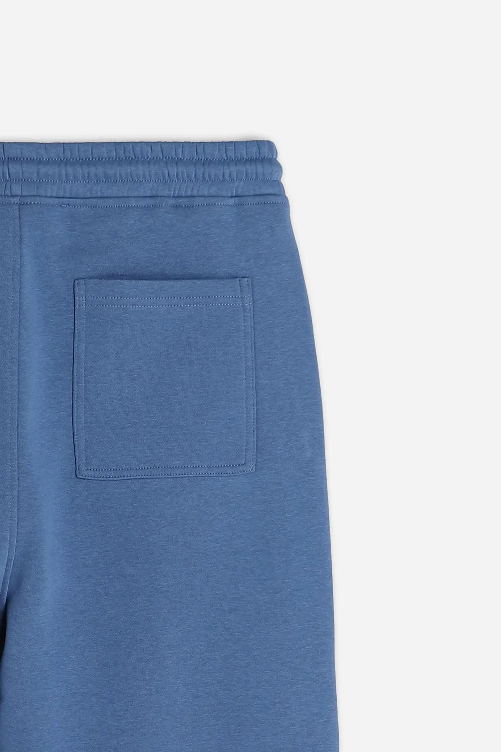Sonny Bono Jogger Felpa Pantalone Cobalto Cotone
