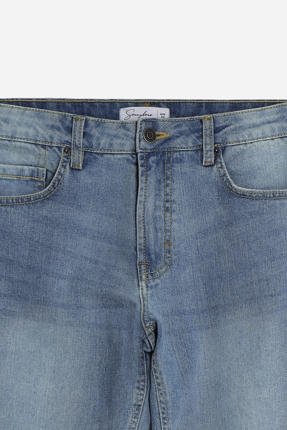 Sonny Bono jeans regular blu jeans denim