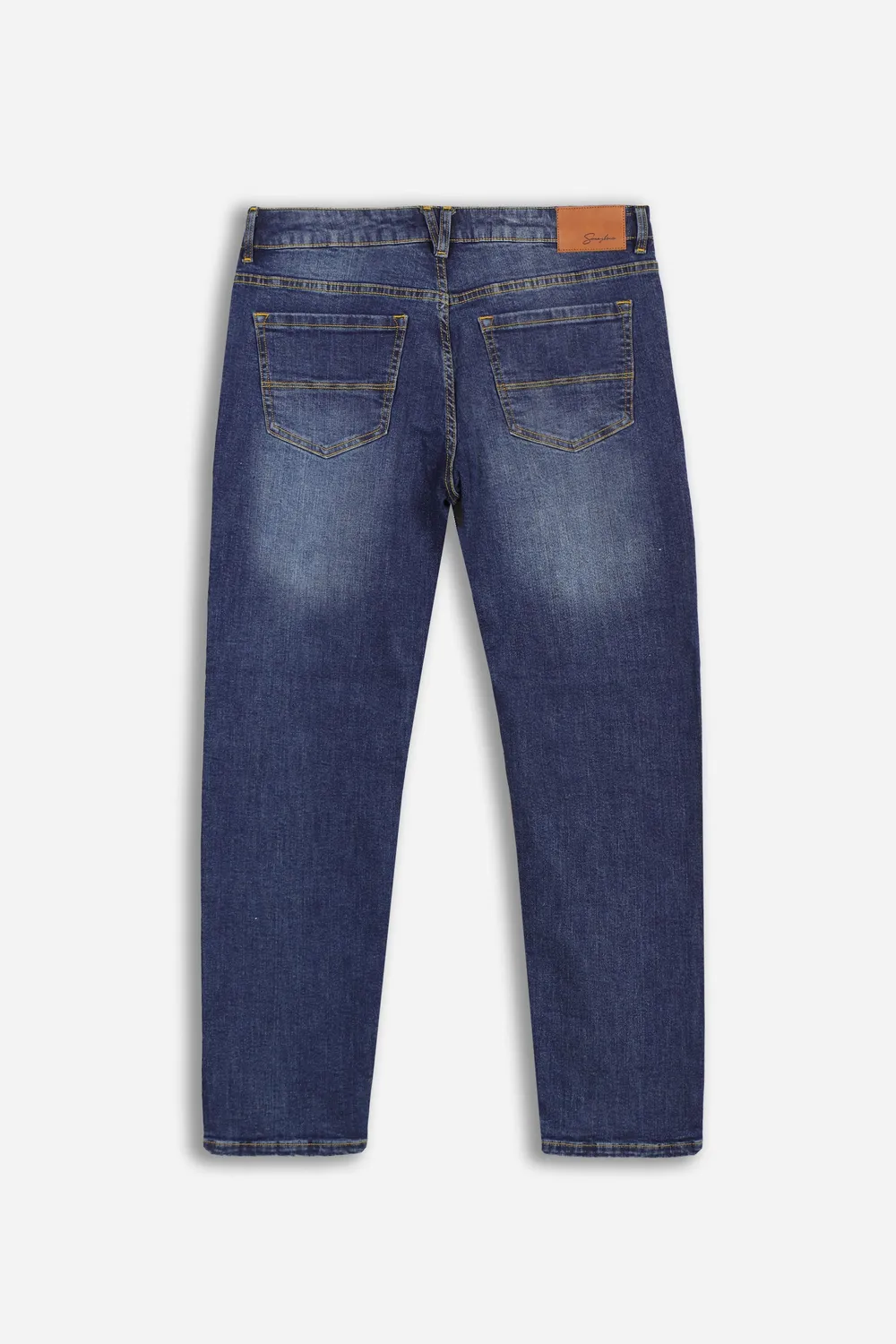 Sonny Bono Denim Regular Fit Jeans Denim