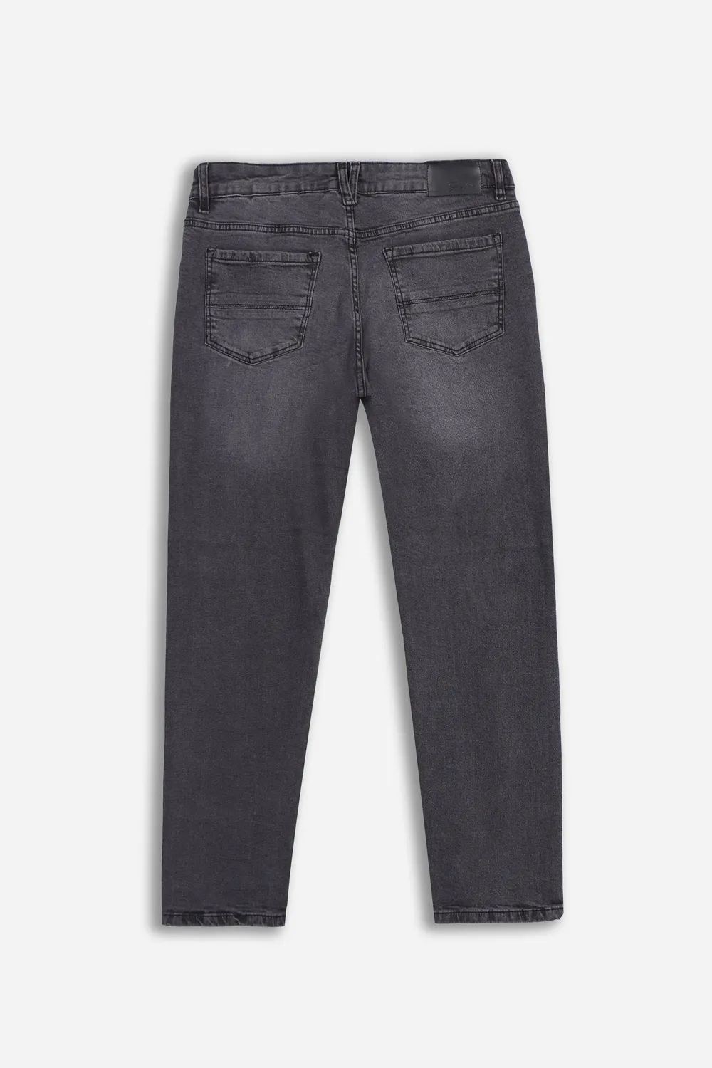 Sonny Bono Denim Regular Fit Grigio Jeans