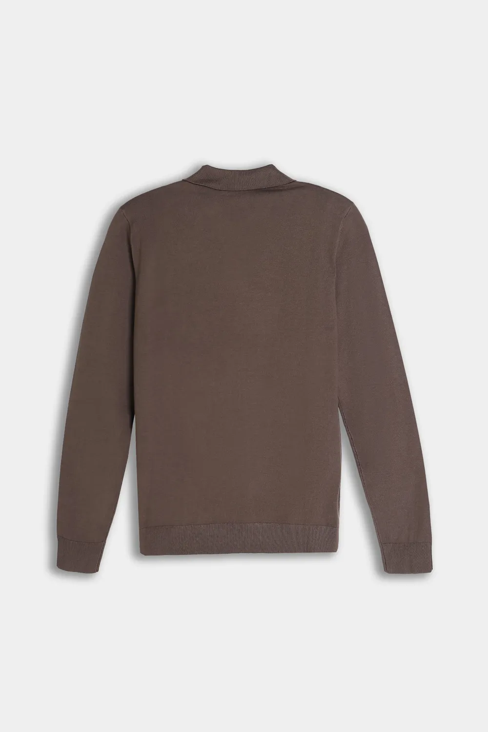 Sonny Bono maglia polo derby tortora