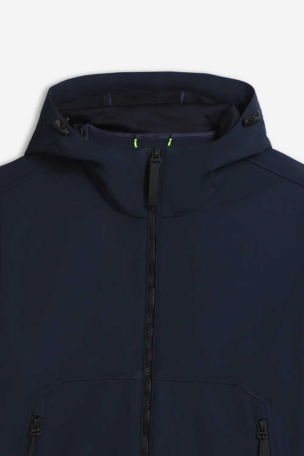 Sonny Bono Softshell giubbotto blu antivento leggero
