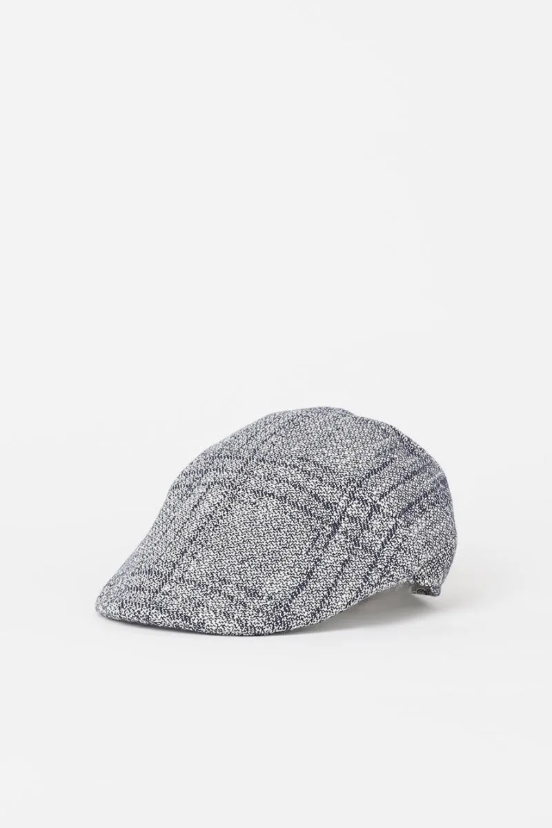 Sonny Bono Coppola Tessuto Fantasia Blu