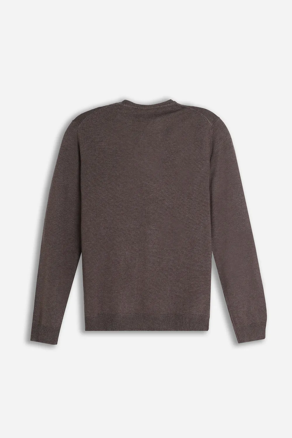 Sonny Bono Basic ZK 06100MG 326 Maglia Girocollo Tortora