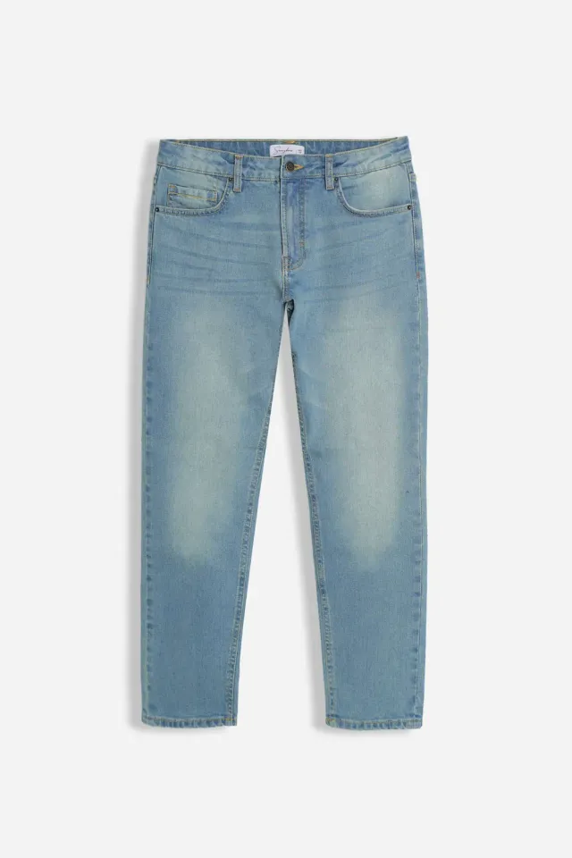 Sonny Bono Denim Regular Fit Polvere Cotone
