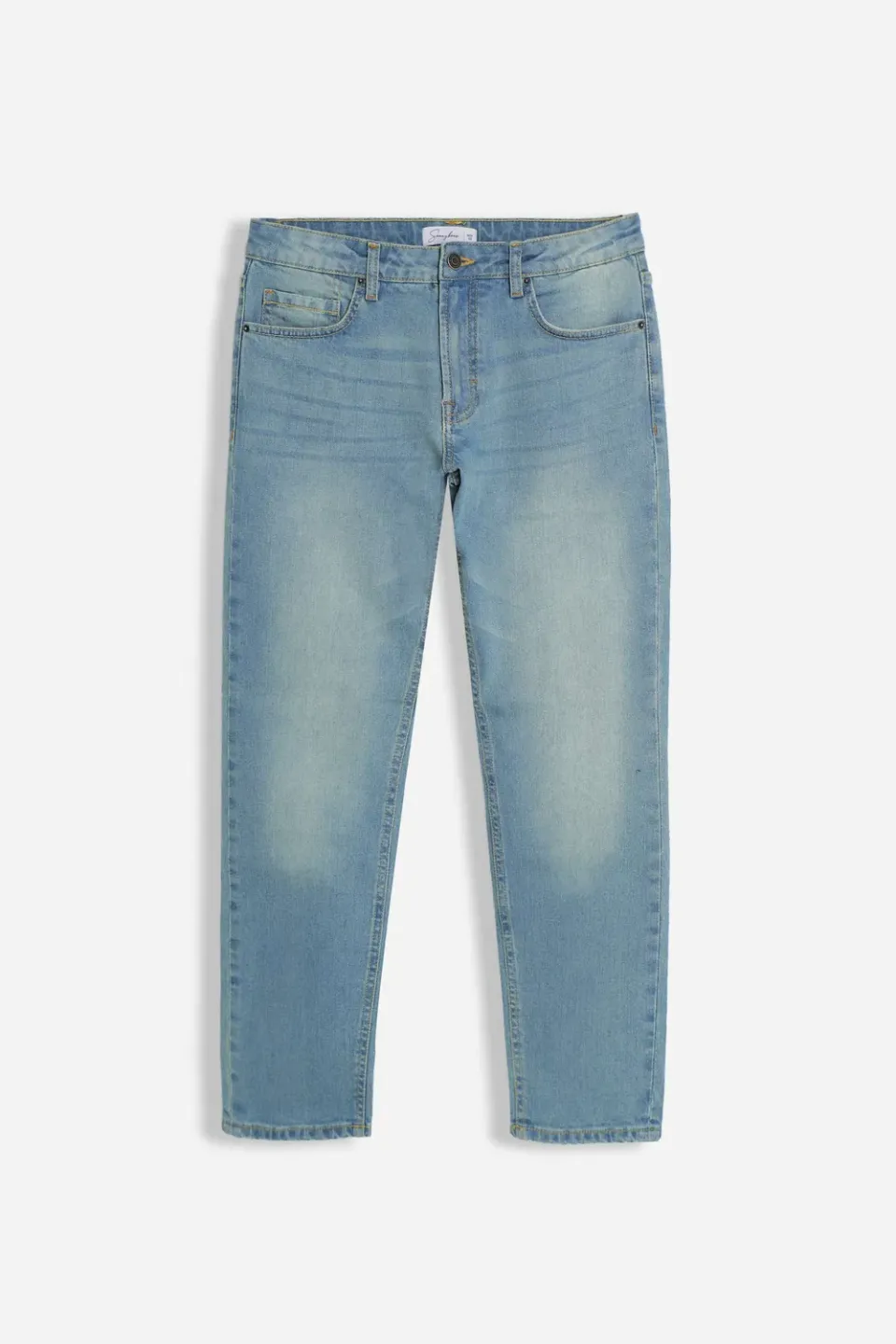 Sonny Bono Denim Regular Fit Polvere Cotone