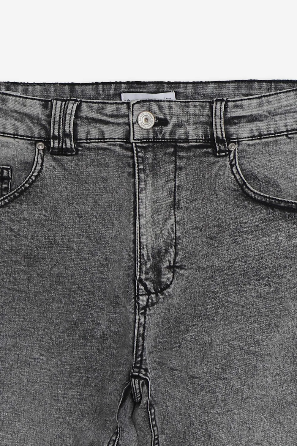 Sonny Bono Slim pantalone denim grigio slim fit
