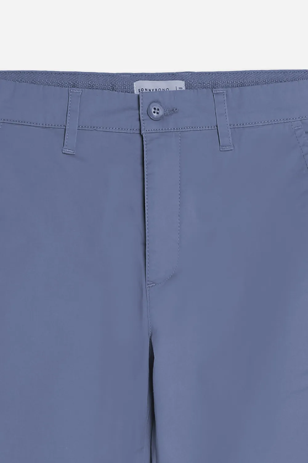 Sonny Bono Basic Pantalone Chino Avion in Cotone