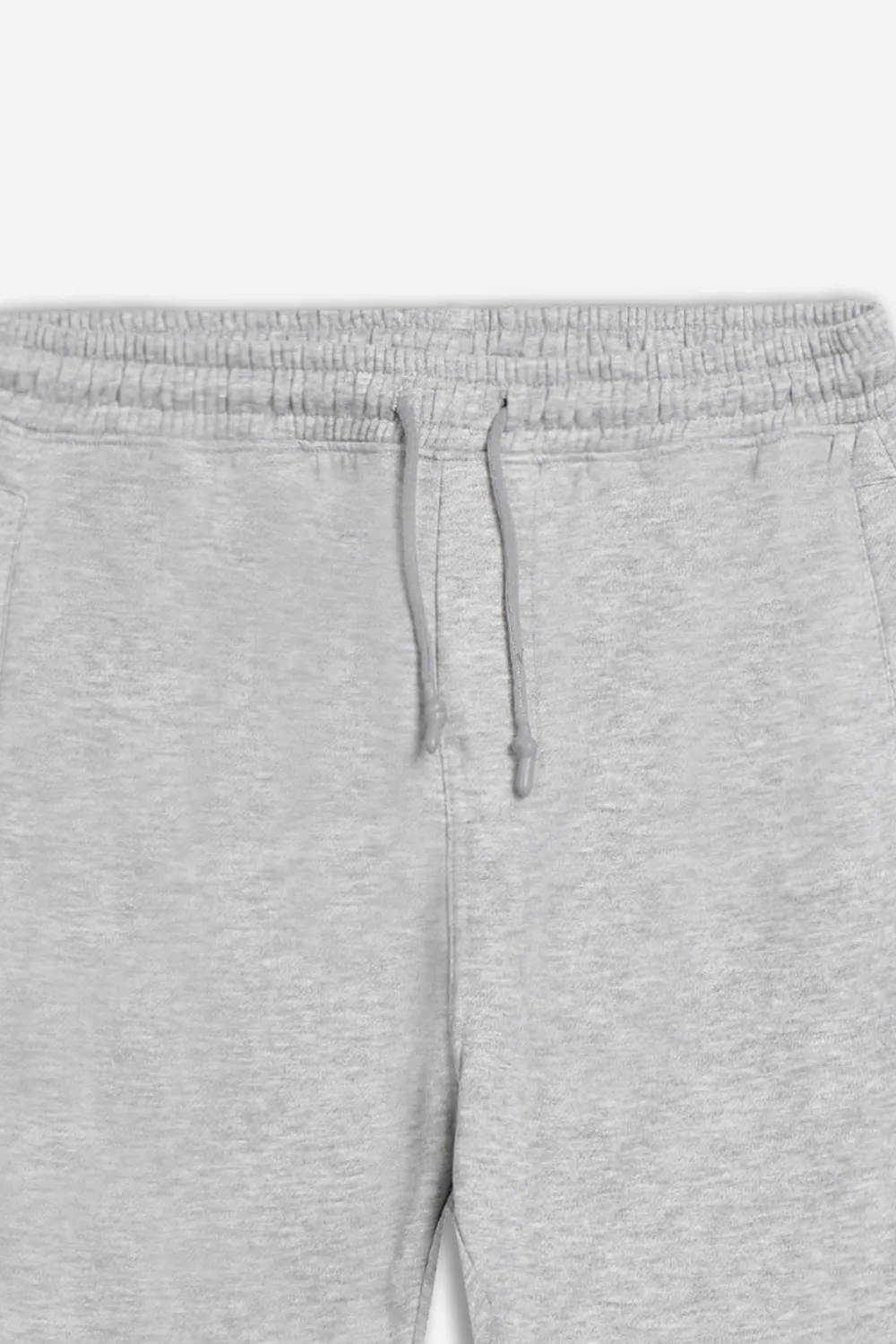 Sonny Bono Jogger pantalone tuta grigio chiaro felpa